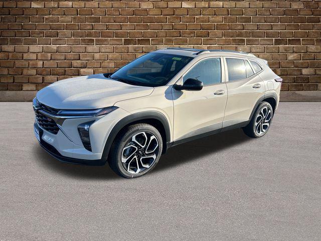 new 2026 Chevrolet Trax car, priced at $28,462