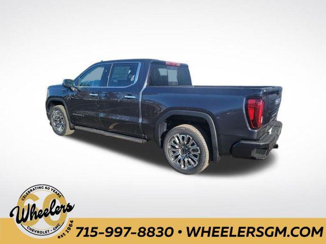 new 2025 GMC Sierra 1500 car, priced at $84,055