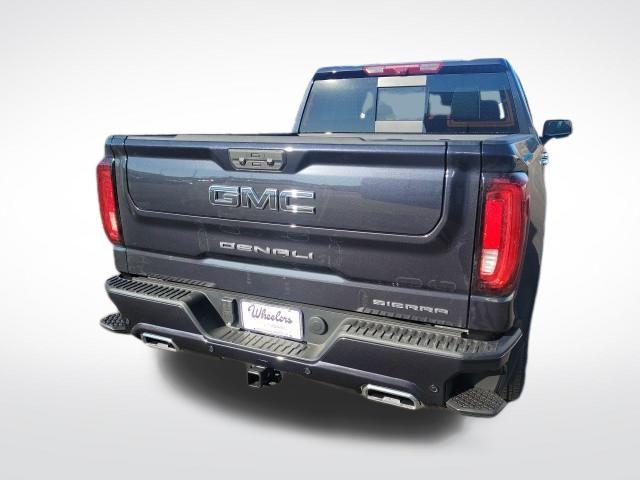 new 2025 GMC Sierra 1500 car, priced at $80,321