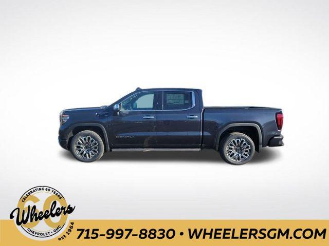 new 2025 GMC Sierra 1500 car, priced at $84,055