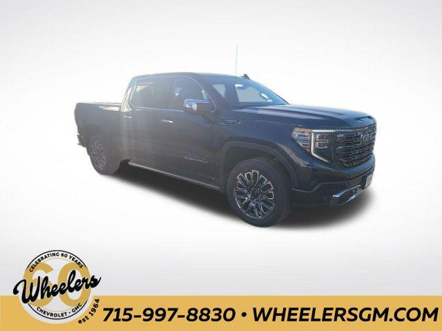 new 2025 GMC Sierra 1500 car, priced at $84,055