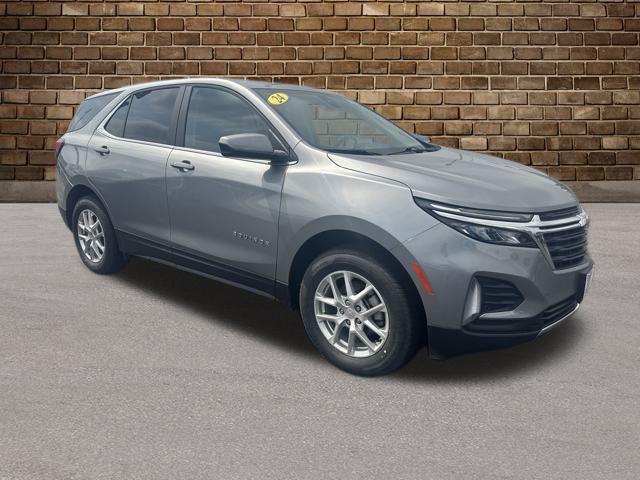 used 2024 Chevrolet Equinox car, priced at $23,337