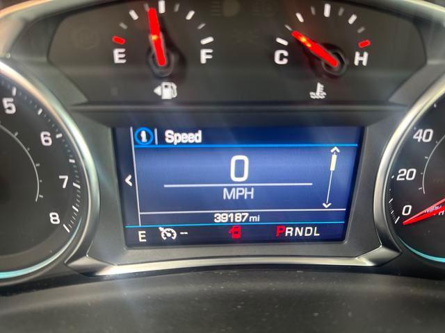used 2024 Chevrolet Equinox car, priced at $23,337