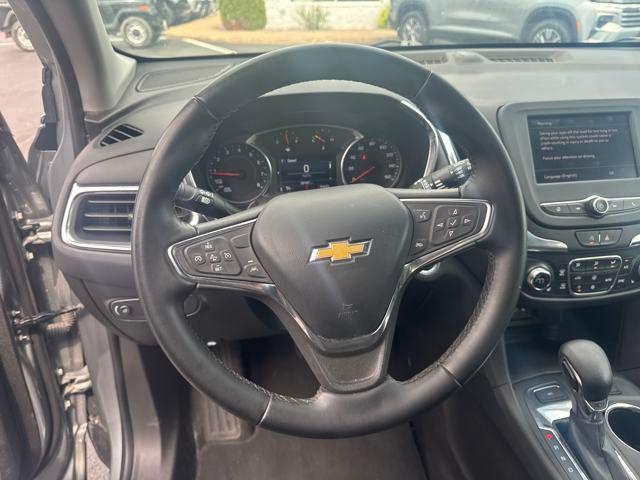 used 2024 Chevrolet Equinox car, priced at $23,337
