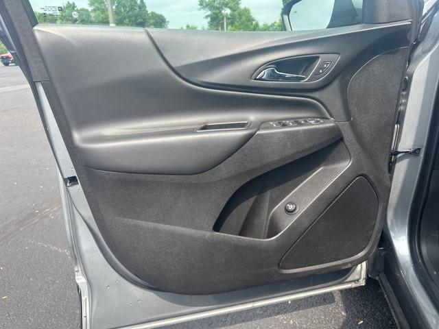 used 2024 Chevrolet Equinox car, priced at $23,337