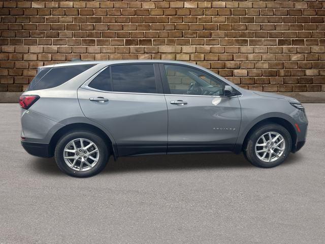 used 2024 Chevrolet Equinox car, priced at $23,337