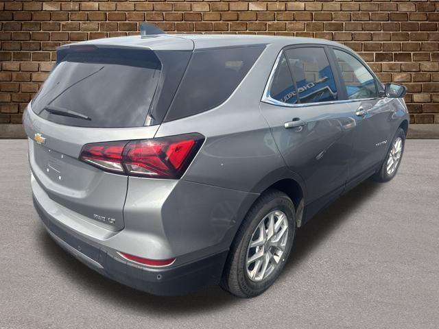 used 2024 Chevrolet Equinox car, priced at $23,337