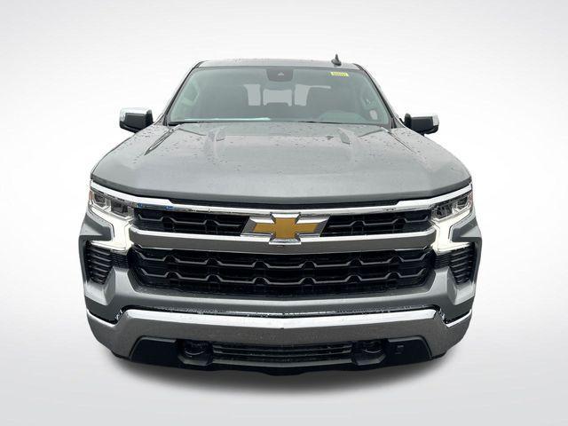 new 2025 Chevrolet Silverado 1500 car, priced at $56,461