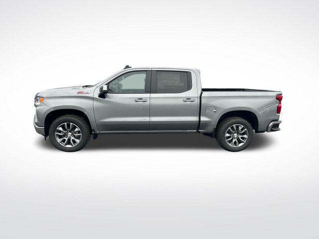 new 2025 Chevrolet Silverado 1500 car, priced at $56,461