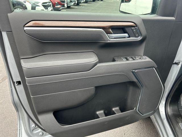 new 2025 Chevrolet Silverado 1500 car, priced at $56,461