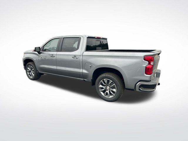 new 2025 Chevrolet Silverado 1500 car, priced at $56,461