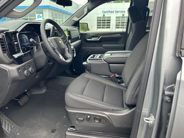 new 2025 Chevrolet Silverado 1500 car, priced at $56,461
