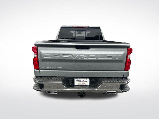 new 2025 Chevrolet Silverado 1500 car, priced at $56,461