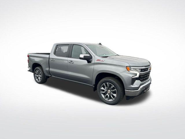 new 2025 Chevrolet Silverado 1500 car, priced at $56,461