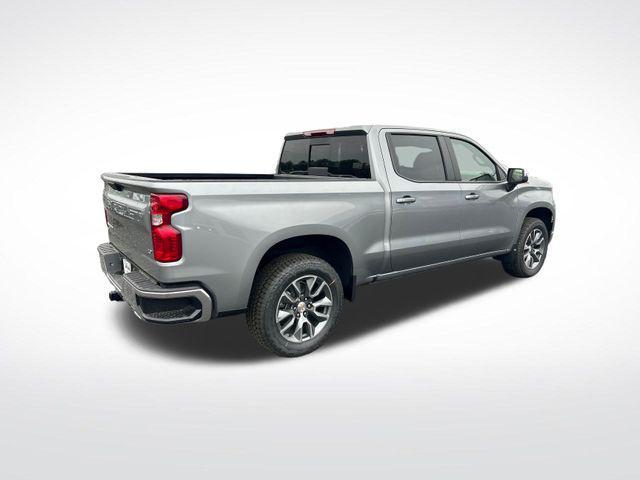 new 2025 Chevrolet Silverado 1500 car, priced at $56,461