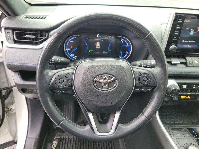 used 2020 Toyota RAV4 Hybrid car, priced at $25,372