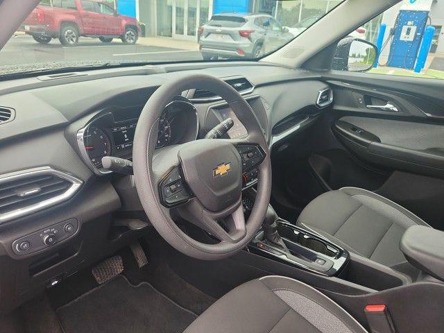 used 2023 Chevrolet TrailBlazer car, priced at $22,990