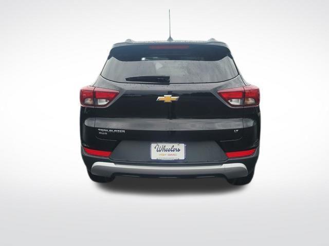 used 2023 Chevrolet TrailBlazer car, priced at $22,990