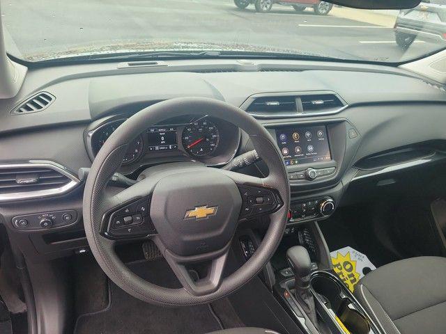 used 2023 Chevrolet TrailBlazer car, priced at $22,990