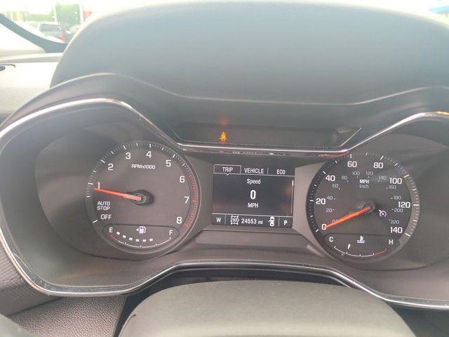 used 2023 Chevrolet TrailBlazer car, priced at $22,990