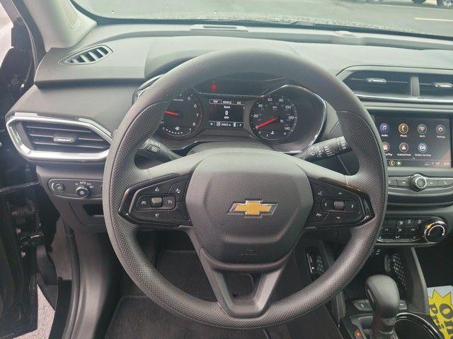 used 2023 Chevrolet TrailBlazer car, priced at $22,990