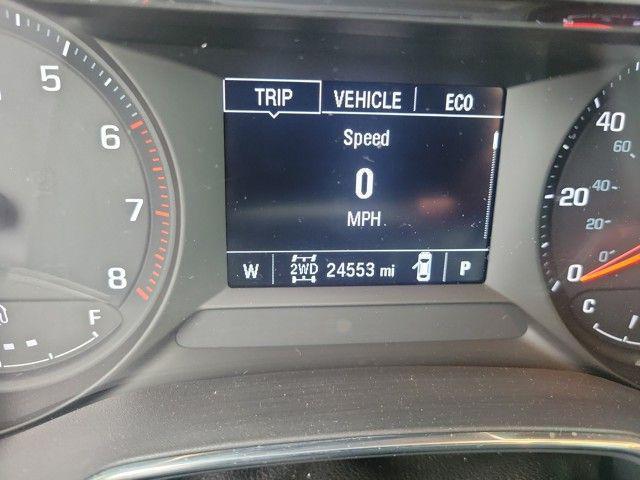 used 2023 Chevrolet TrailBlazer car, priced at $22,990