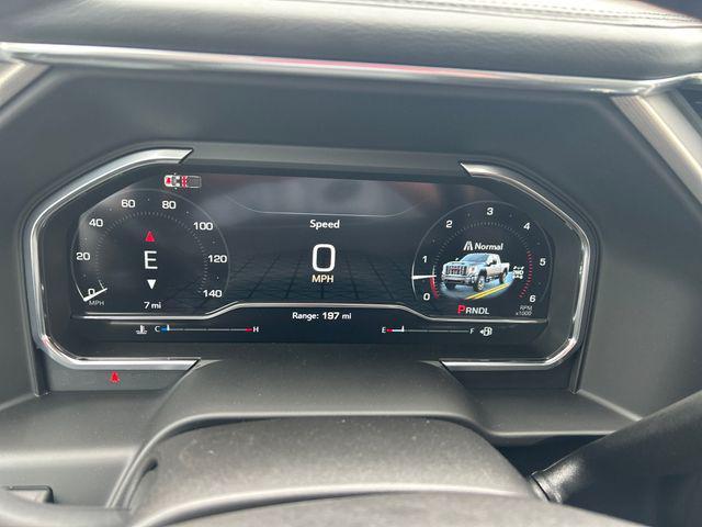 new 2025 GMC Sierra 2500 car, priced at $81,598