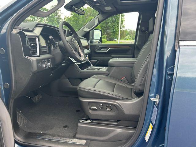 new 2025 GMC Sierra 2500 car, priced at $81,598