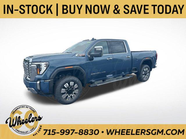 new 2025 GMC Sierra 2500 car, priced at $83,603