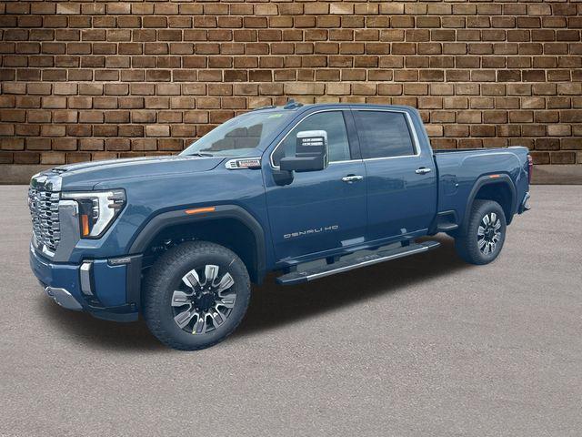 new 2025 GMC Sierra 2500 car, priced at $87,190