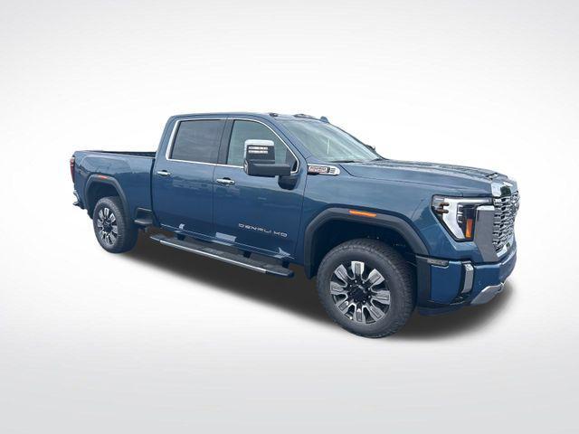 new 2025 GMC Sierra 2500 car, priced at $81,598