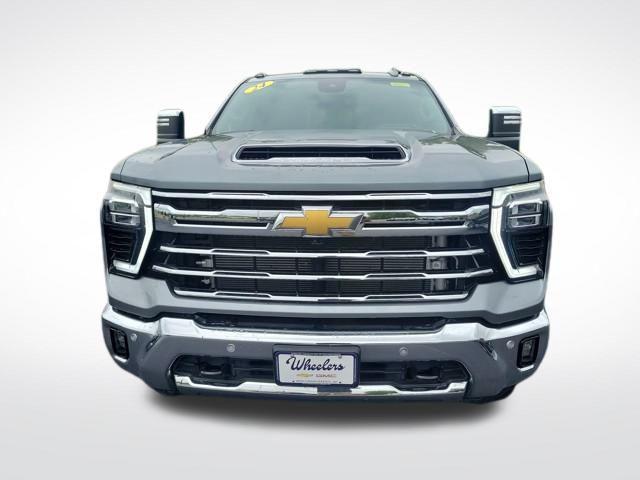 used 2024 Chevrolet Silverado 2500 car, priced at $66,920