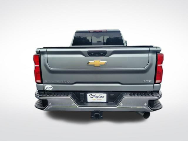 used 2024 Chevrolet Silverado 2500 car, priced at $66,920