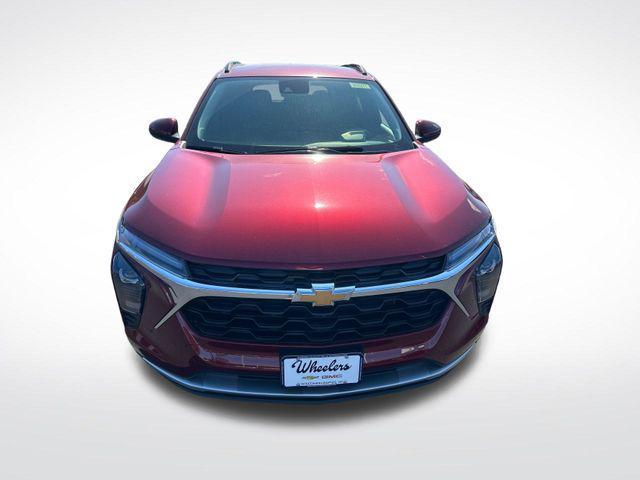 new 2025 Chevrolet Trax car, priced at $25,430