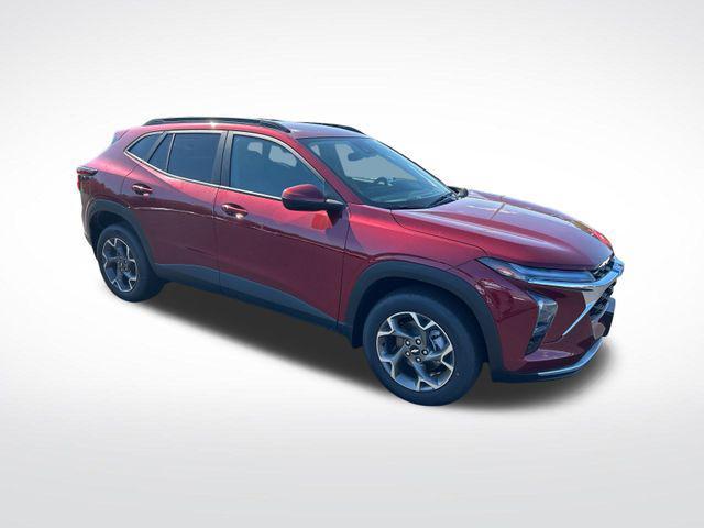 new 2025 Chevrolet Trax car, priced at $25,430