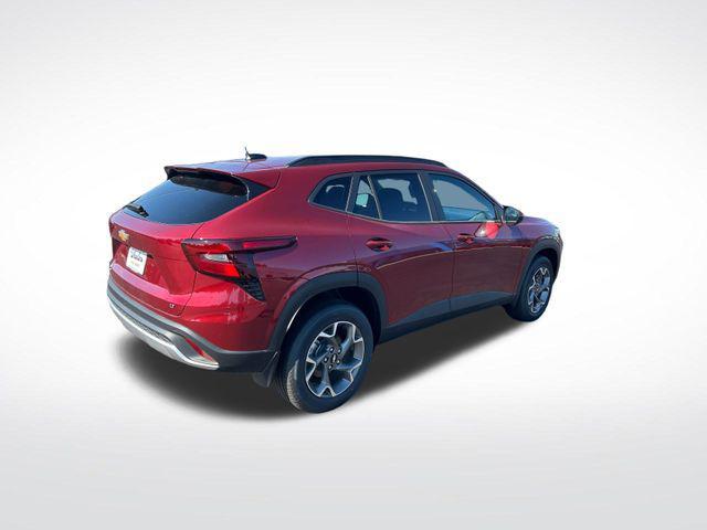 new 2025 Chevrolet Trax car, priced at $25,430