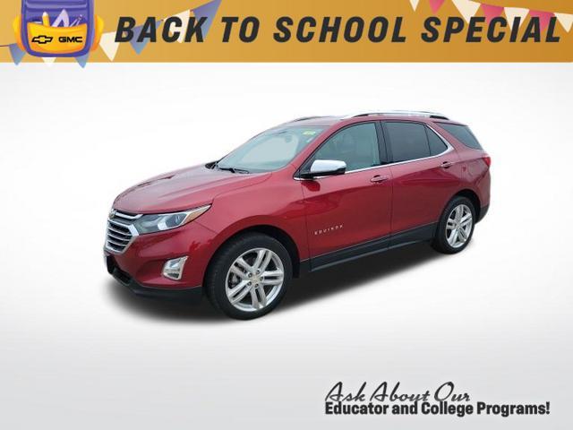 used 2019 Chevrolet Equinox car, priced at $17,847