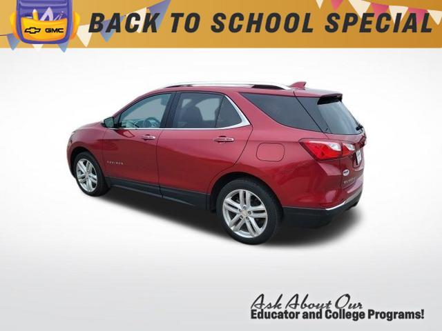 used 2019 Chevrolet Equinox car, priced at $17,847