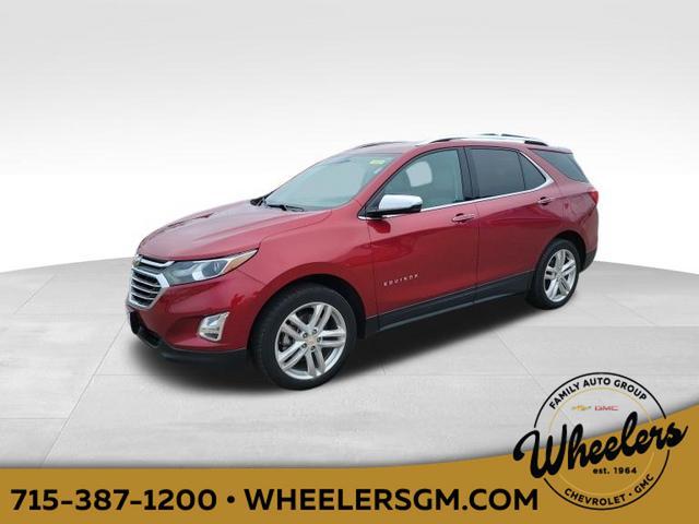 used 2019 Chevrolet Equinox car, priced at $20,478