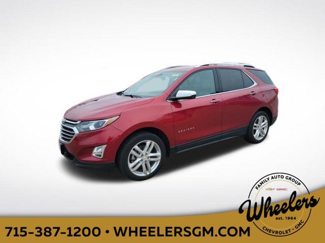 used 2019 Chevrolet Equinox car, priced at $19,344