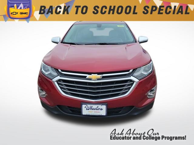 used 2019 Chevrolet Equinox car, priced at $17,847