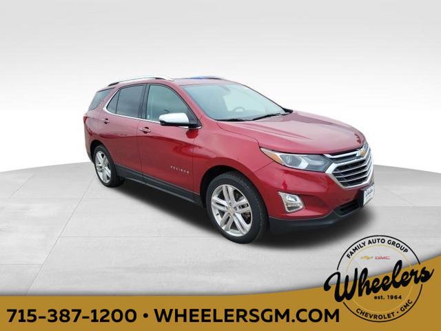 used 2019 Chevrolet Equinox car, priced at $19,974