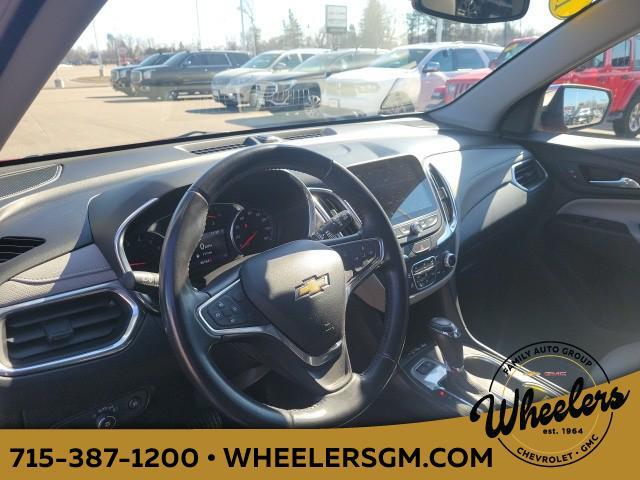 used 2019 Chevrolet Equinox car, priced at $19,974