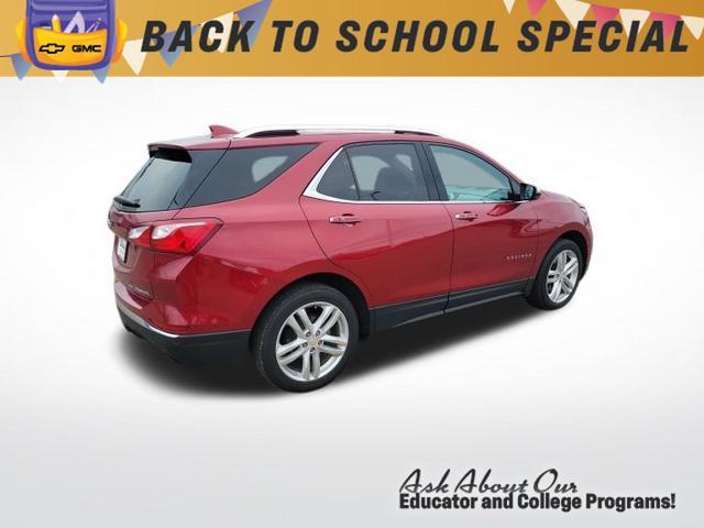 used 2019 Chevrolet Equinox car, priced at $17,847