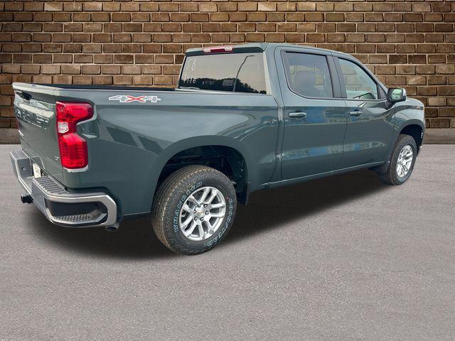 new 2026 Chevrolet Silverado 1500 car, priced at $51,059