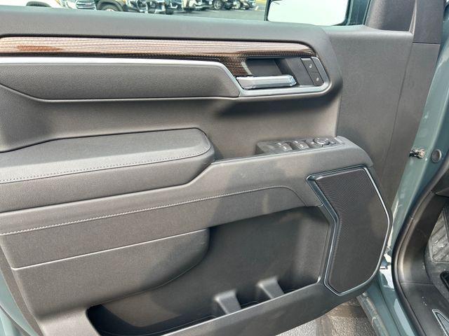 new 2026 Chevrolet Silverado 1500 car, priced at $54,665