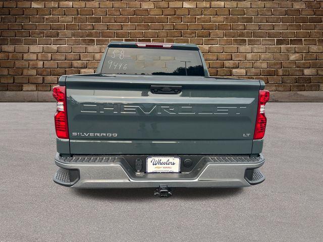 new 2026 Chevrolet Silverado 1500 car, priced at $51,059