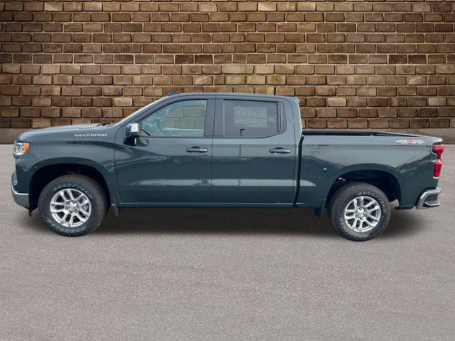 new 2026 Chevrolet Silverado 1500 car, priced at $51,059