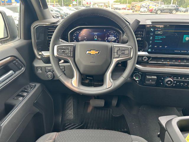 new 2026 Chevrolet Silverado 1500 car, priced at $54,665