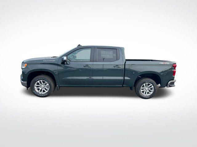 new 2026 Chevrolet Silverado 1500 car, priced at $54,665